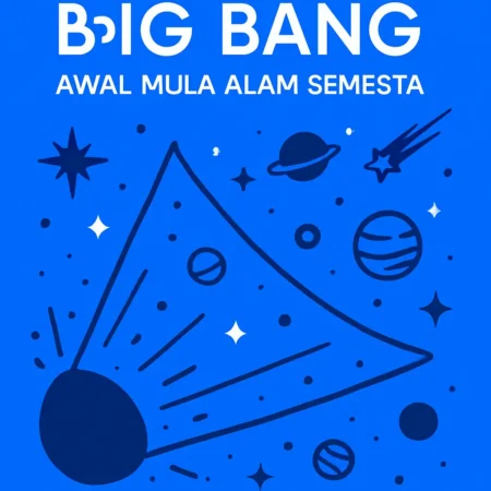 Teori Big Bang: Awal Mula Alam Semesta